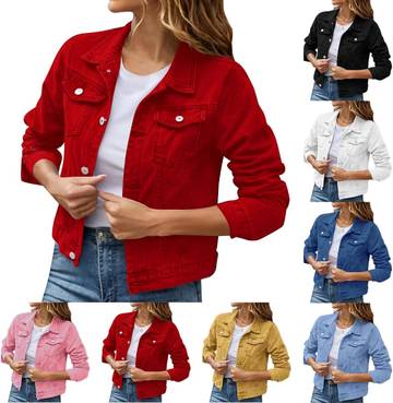 Everlane The Jean Jacket in Re:Down