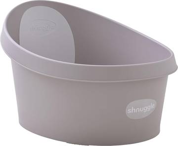 Toddler Bath Tub with Foam Backrest and Anti-Slip Surface