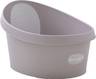 Toddler Bath Tub with Foam Backrest and Anti-Slip Surface