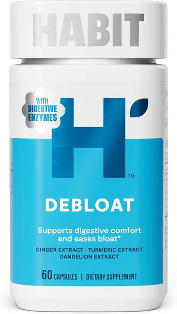 Arrae Bloat Alchemy Capsules