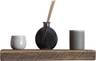 The Reclaimed Wood Floating Shelf