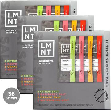 LMNT Zero Sugar Electrolytes