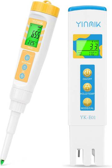 pH Meter for Food and Fermentation