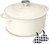 Round Dutch Oven