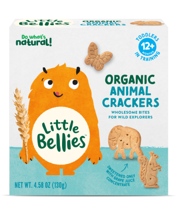 Organic Animal Crackers