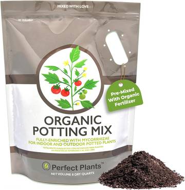 Eco-Friendly Potting Mix
