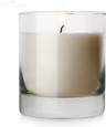 The Re-Potted Glass Candle