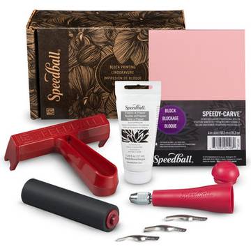 Super Value Block Printing Starter Kit