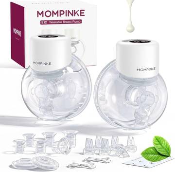 LactiZone Portable Breast Pump