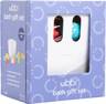 Baby Bath Time Essential Gift Set, Includes Drying Bin and 11 Bath Toys
