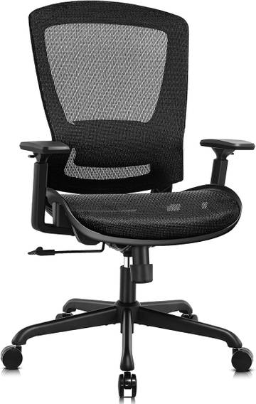 ELABEST Ergonomic Mesh Office Chair, BIFMA Certified