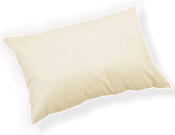 Travel Pillow with 800 Fill Power European Ethically Raised Goose Down