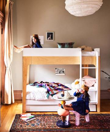 The Perch Bunk Bed