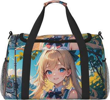 Travel Duffel – Cheap Tuesday's Weekender Bag – Medium