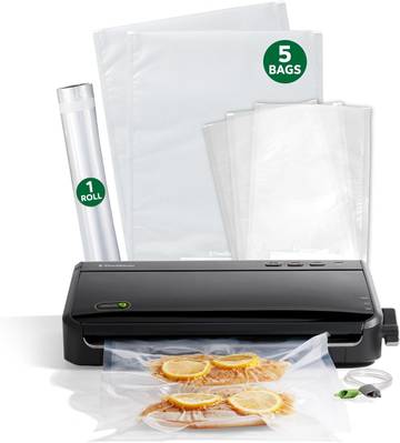 FoodSaver FM2100 Vacuum Sealer Machine