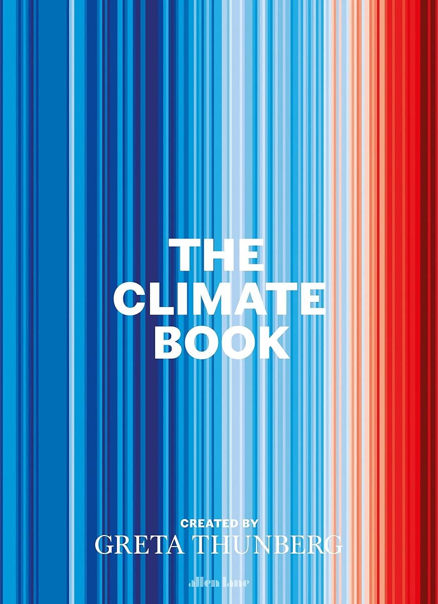 Greta Thunberg / Penguin Books