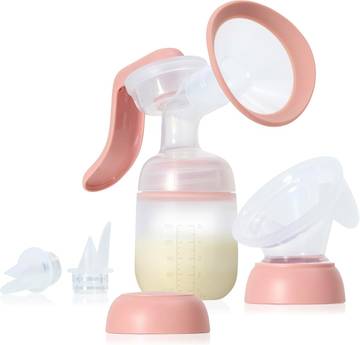 Haakaa Silicone Breast Pump