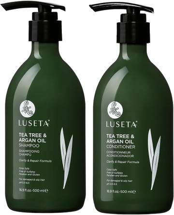 Pureology Hydrate Cooling Mint Tea Tree Scalp Care Shampoo