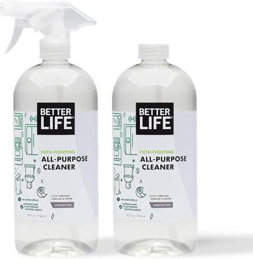 Better Life All Purpose Cleaner - Multi-surface Spray