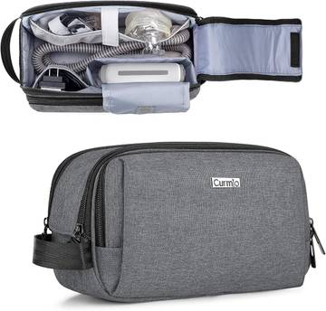 CURMIO CPAP Travel Bag Compatible with ResMed AirMini Machine