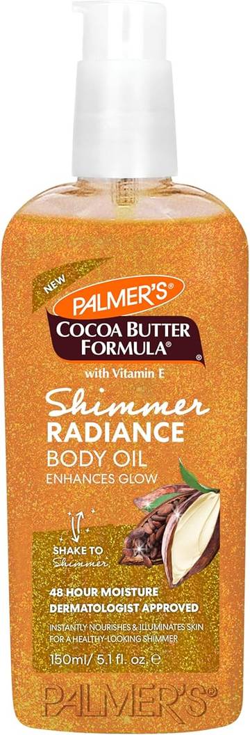 Palmer's Cocoa Butter Formula Moisturizing Body Oil