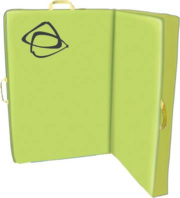 Asana Focus Crash Pad for Bouldering & Climbing