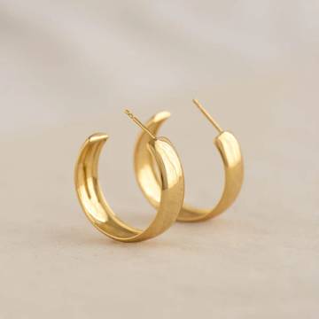 The Everyday Large Hoops
