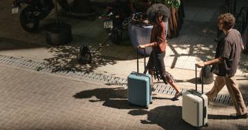 The Carry-On: Recycled Edition