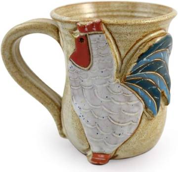 The Farmhouse Pottery Silo Mug