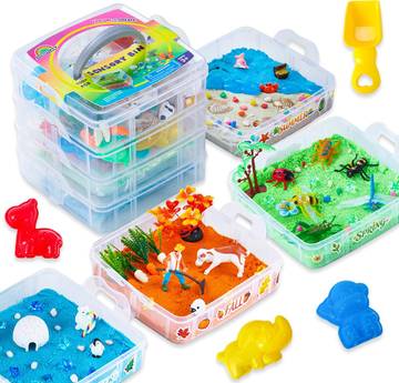 Bloomingville DIY Sensory Bin
