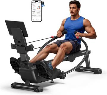 Vulcan Scull Rowing Machine