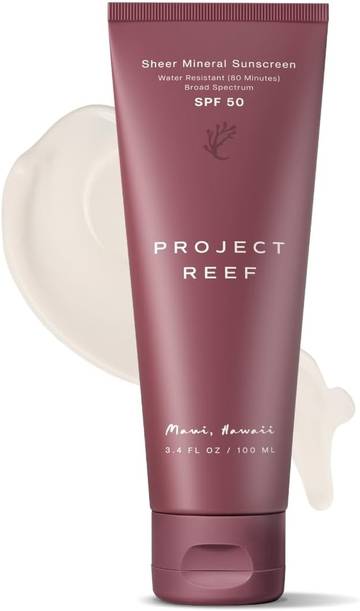 Reef Repair Mineral Sunscreen Lotion SPF 30