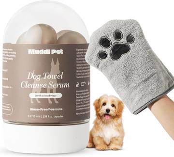 Kin+Kind Dog & Cat Grooming Waterless Bath