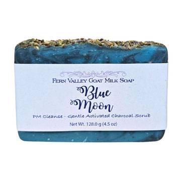 Blue Moon Natural Dish Soap, Lavender