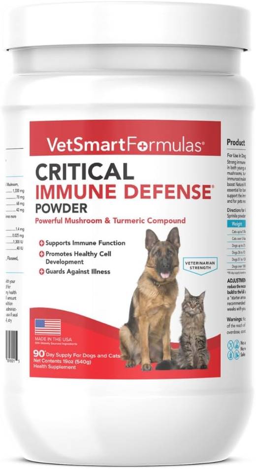 Critical Immune Defense