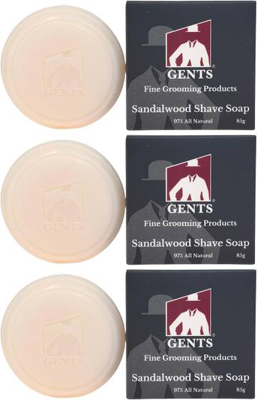 Wet Shave Co. - Sandalwood Shaving Soap Refill