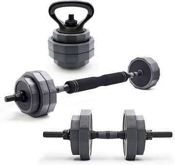 CAP Adjustable Weight Set