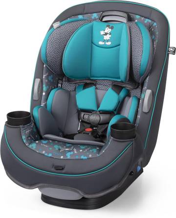 Disney Grow and Go Convertible Car Seat