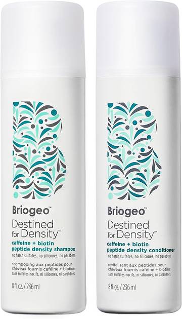 BRIOGEO Don't Despair, Repair! Jelly Shampoo & Conditioner Duo