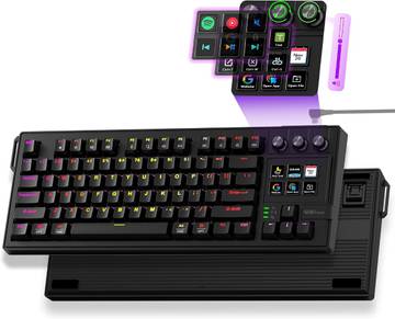 Launch Configurable Keyboard