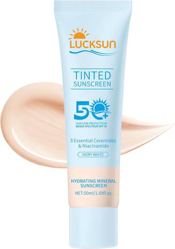 Live Tinted Hueguard 3-in-1 Mineral Sunscreen, Moisturizer & Primer SPF 30