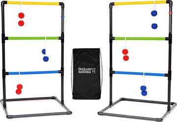 GoSports Ladder Toss Indoor & Outdoor Game Set