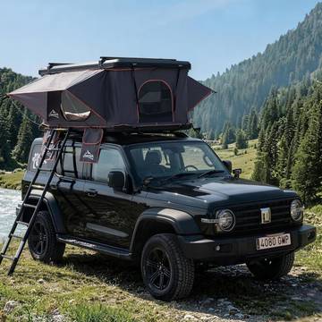 EcoNail 4-Season Car Tent