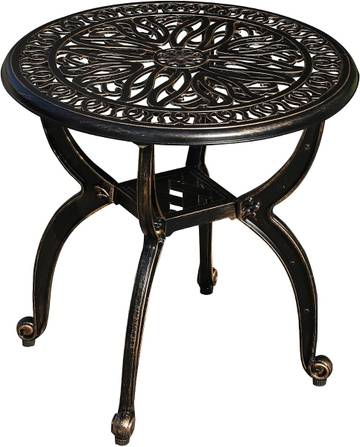 Sawyer Side Table by Yardbird