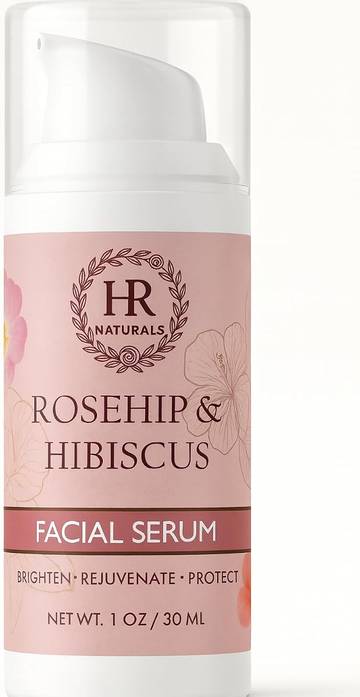 Hibiscus & Rose Regenerative Facial Oil