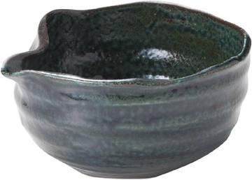 Japanese Stoneware Matcha Bowl