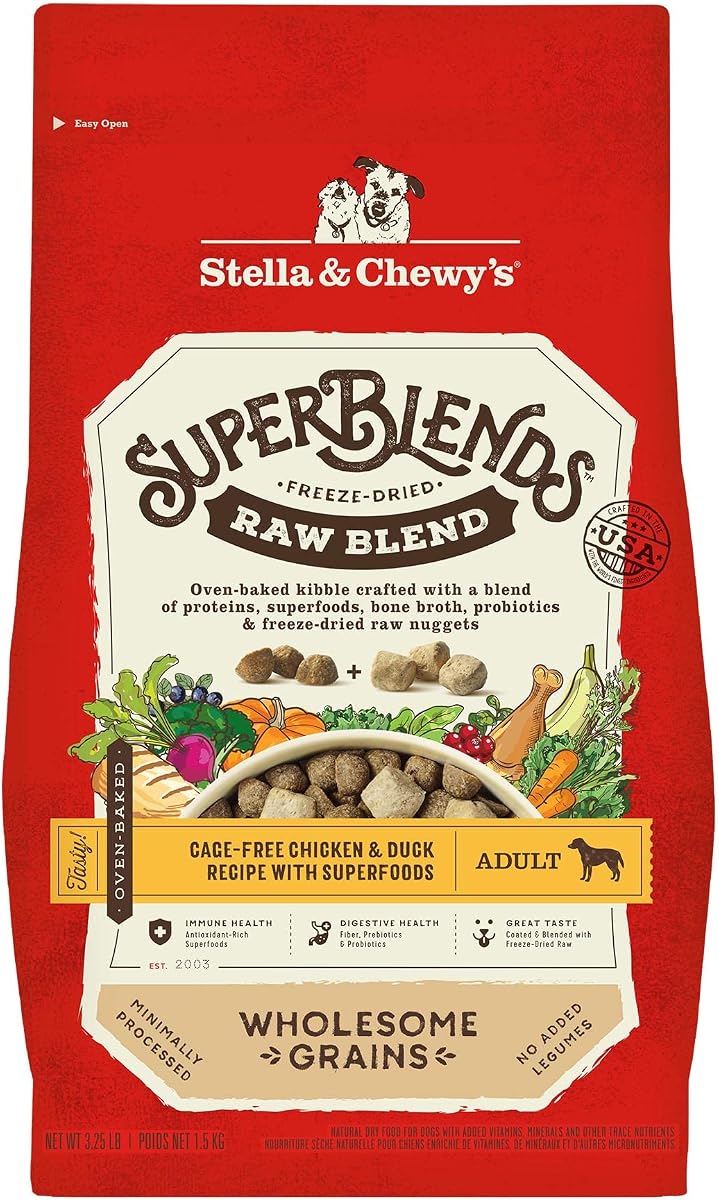 Stella & Chewy's
