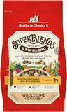 Stella & Chewy's Freeze-Dried Raw Super Blend Cage-Free Chicken Dinner Morsels