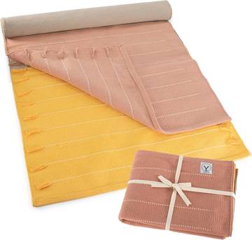 Handmade Organic Yoga Mat