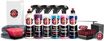 Adam's Basic Car Care Kit